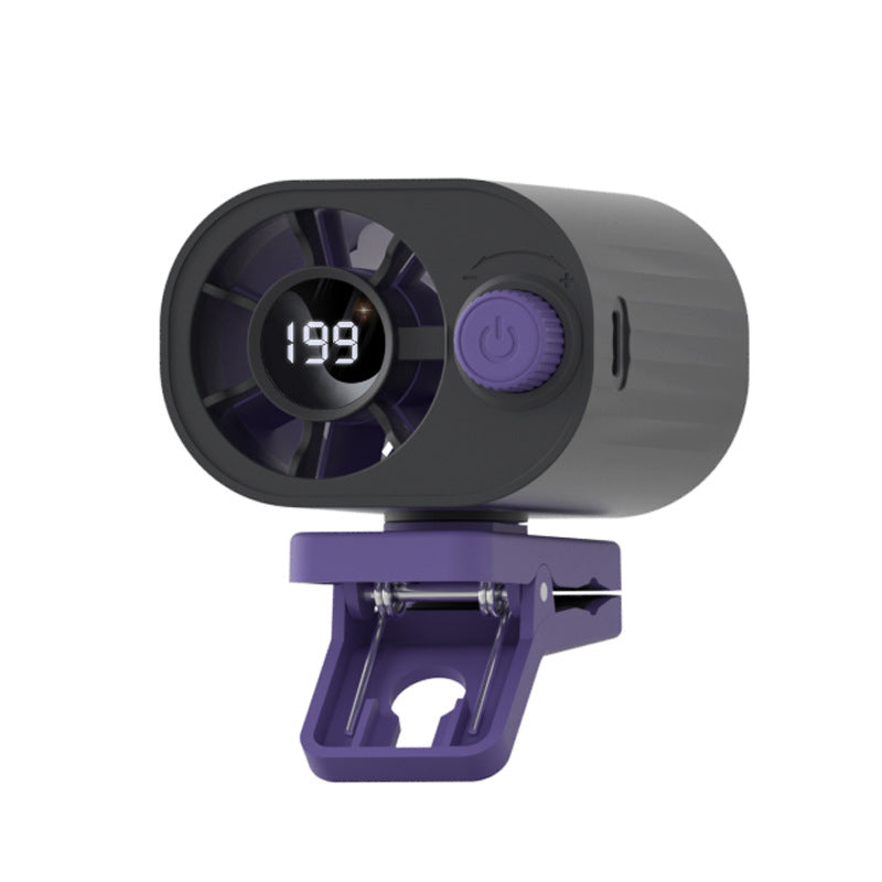 Unisex mini cooling fan Bowlift