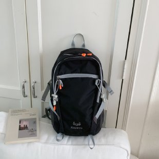 Multi-Functional Hiking School Backpack Bowlift