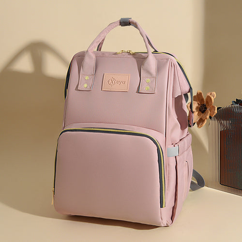 Multi-Functional Laptop Backpack Bowlift