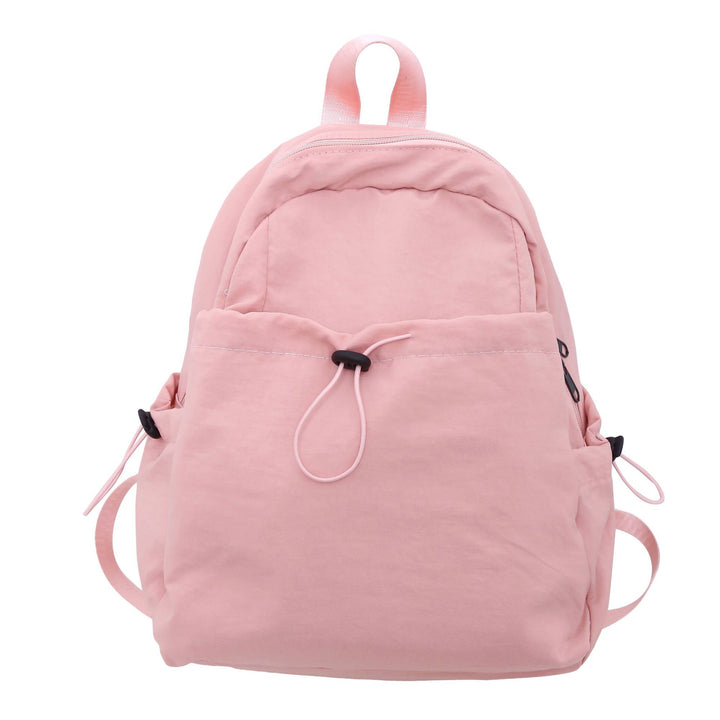 Practical everyday backpack with adjustable shoulder straps Bowlift