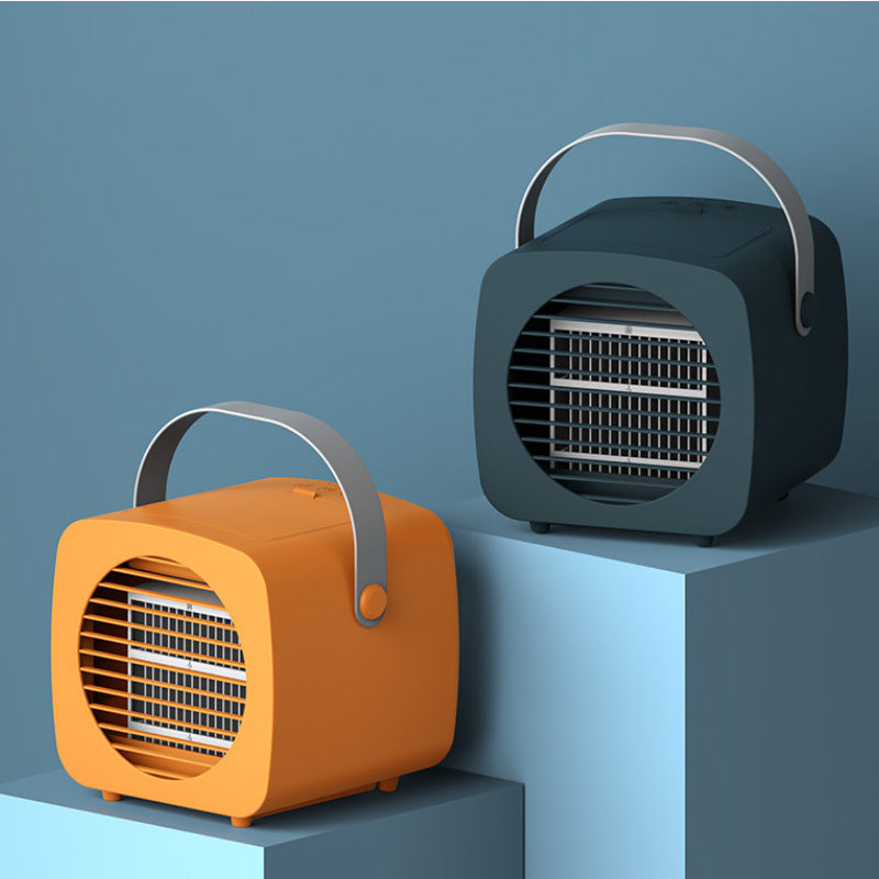Unisex portable fan Bowlift