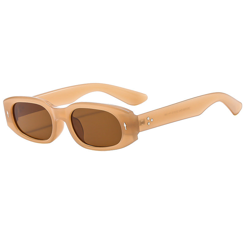 Women’s Designer Sunglasses with stylish, square frame Bowlift