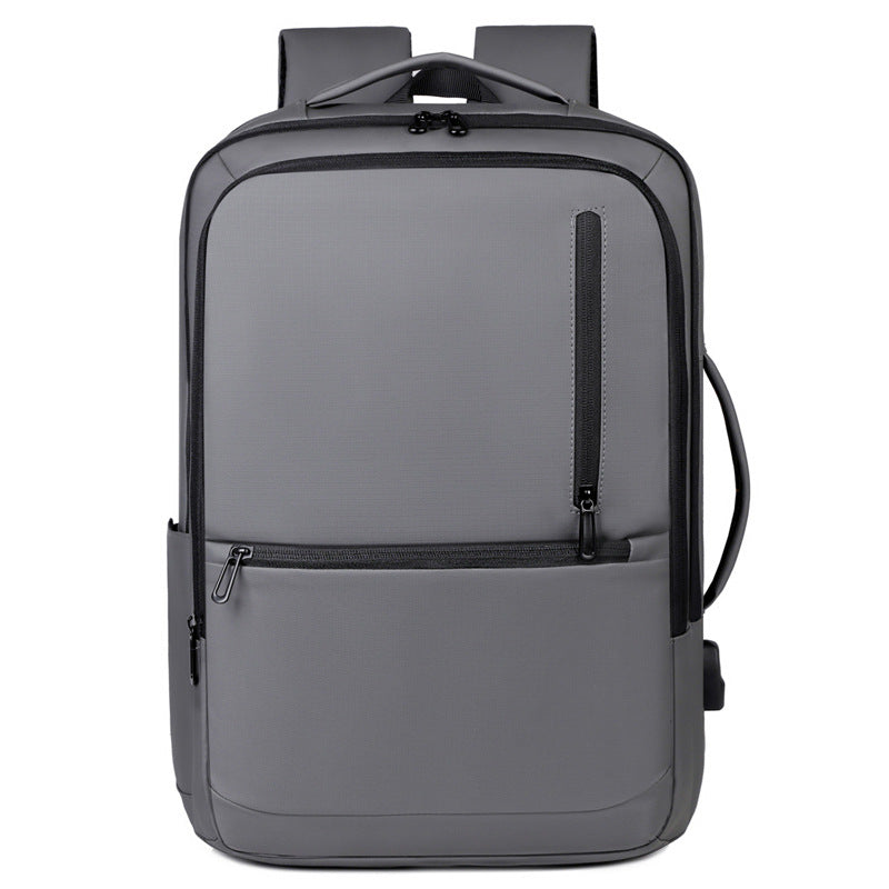 Multi-Compartment Professional Backpack Bowlift