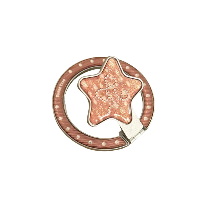 Hand mirror in star design Bowlift