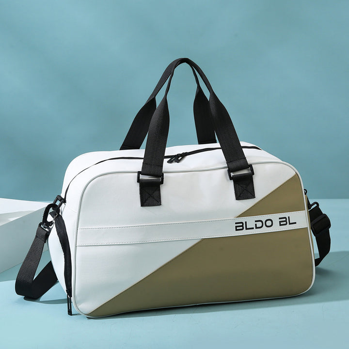 Women's Sporty Trainer and Travel Bag Bowlift