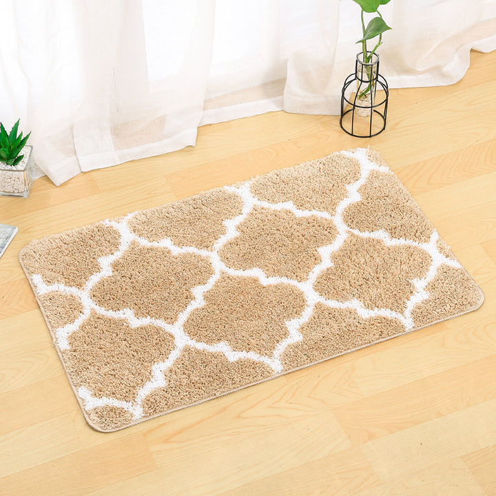 Abstract Pattern Indoor Rug Bowlift