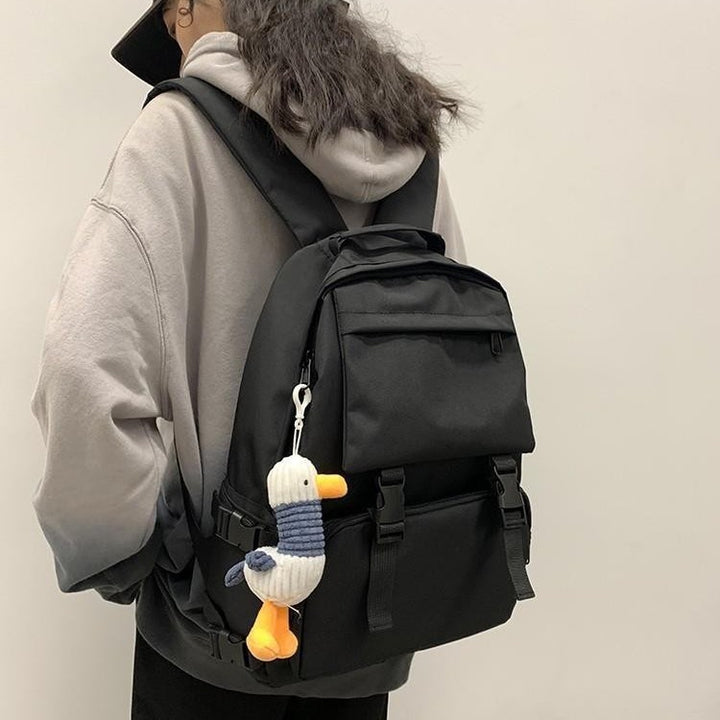 Stylish Utility Backpack Bowlift