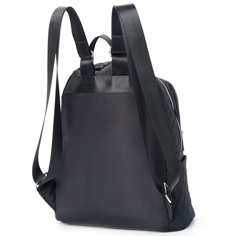 Fashionable Backpack Made of Padded Material Bowlift