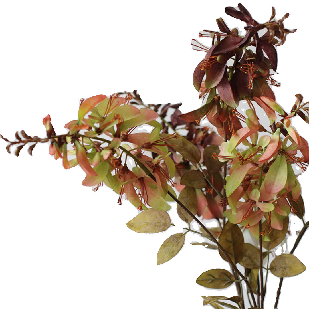 Decorative Artificial Flower Bowlift