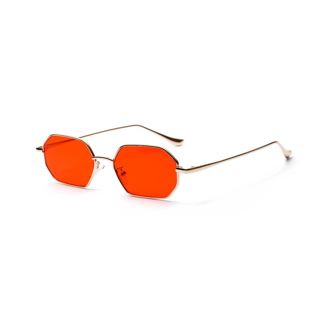Women's fashionable sunglasses with innovative octagonal design Bowlift