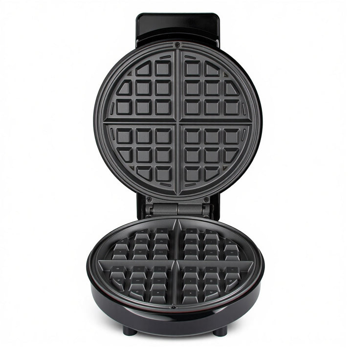 Non-Stick Waffle Maker with Adjustable Temperature Control Bowlift