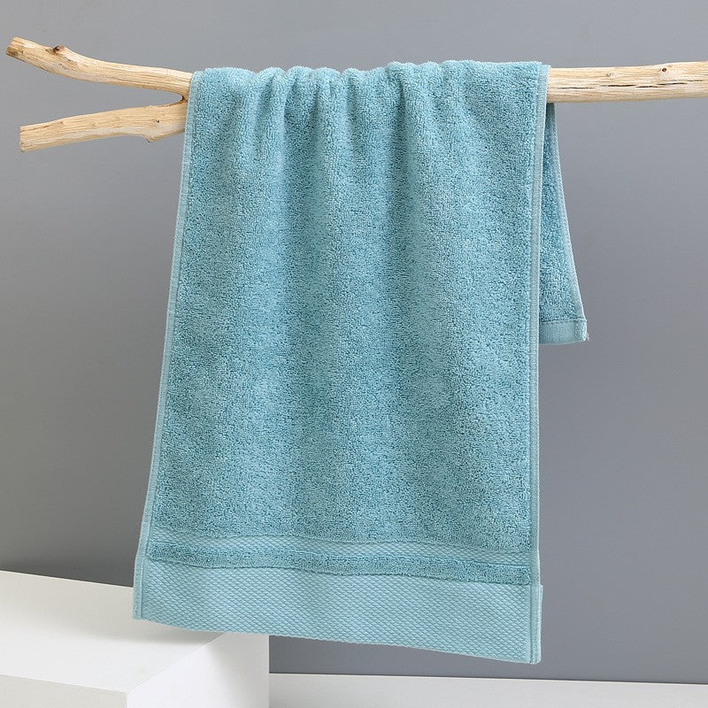 Premium Terry Bath Towel with Innovative Structure Bowlift