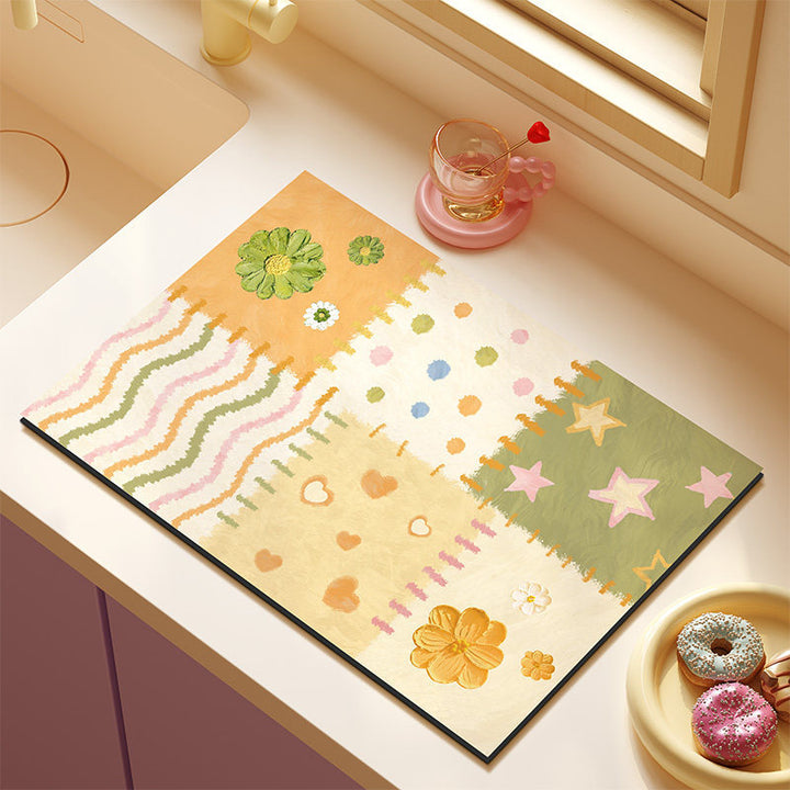 Fun Artistic Placemats