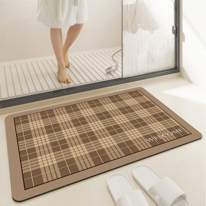 Inspirational Bath Mat Bowlift
