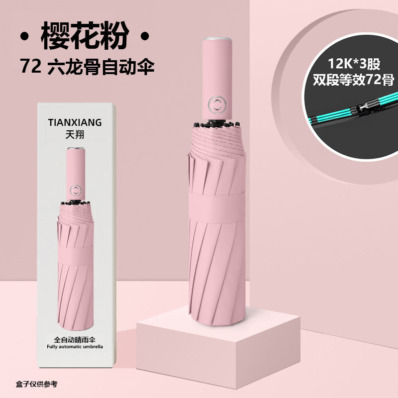 Ladies Umbrella Bowlift