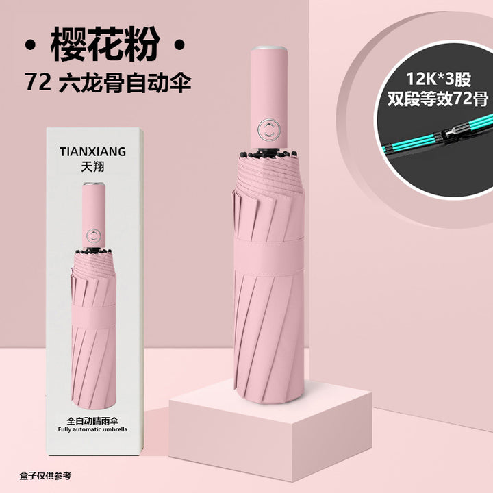 Unisex Generous Umbrella Bowlift
