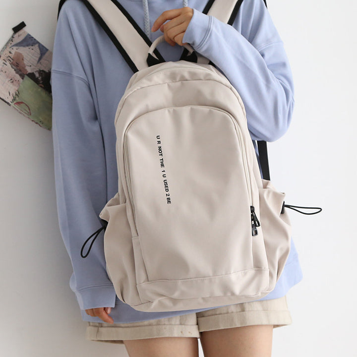 Spacious Functional Backpack Bowlift
