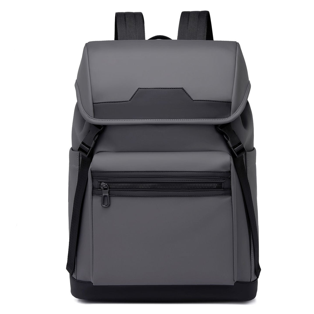 Versatile Slim-Profile Backpack