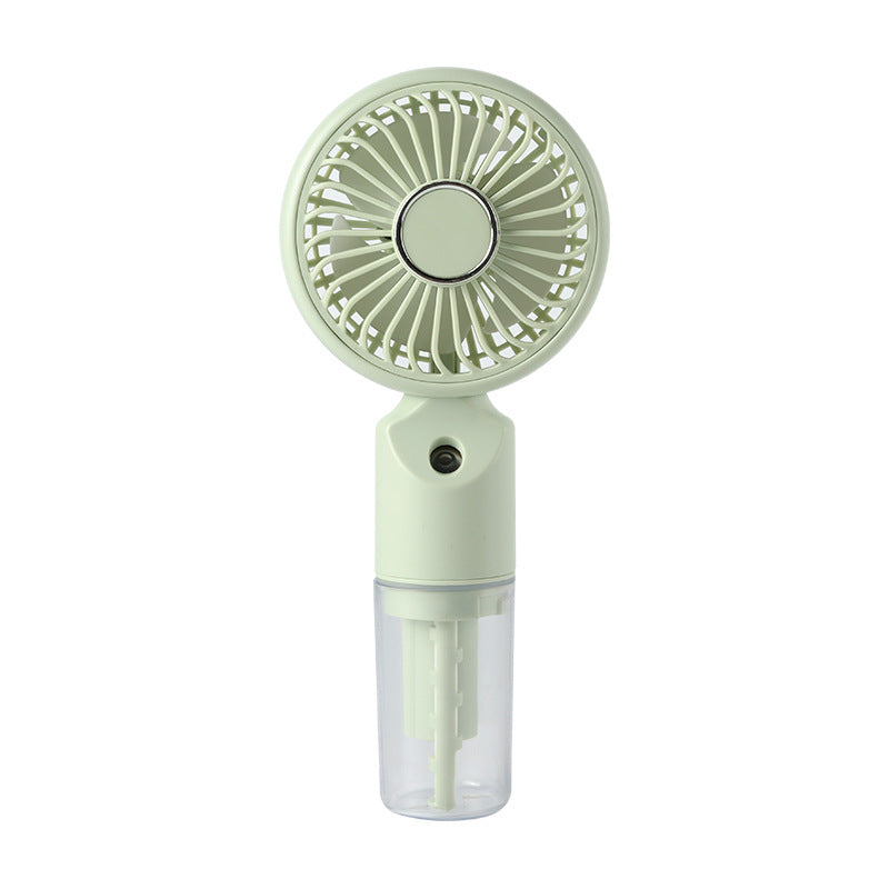 Women portable mini fog fan with spray function Bowlift