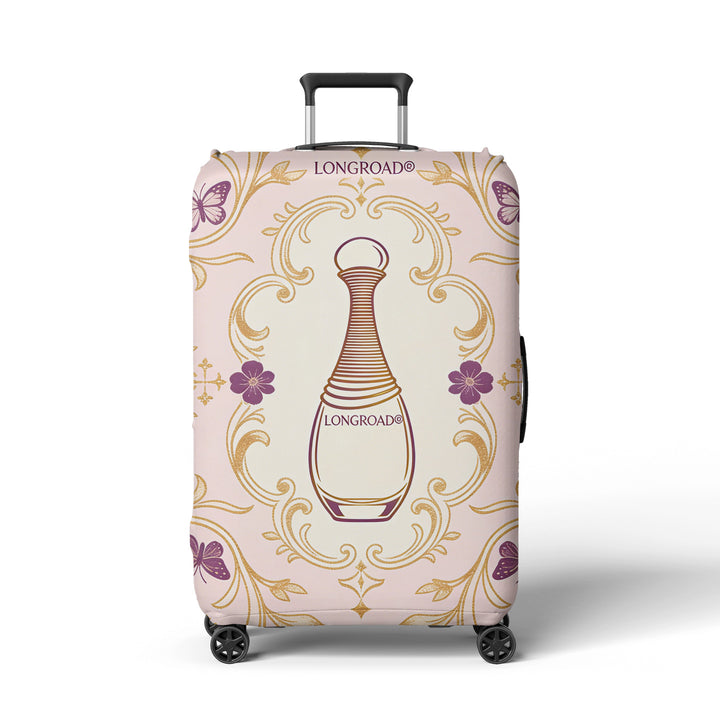 Women Hard Shell Suitcase Bowlift