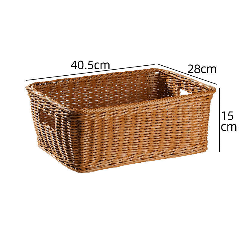 Woven Storage Container Bowlift