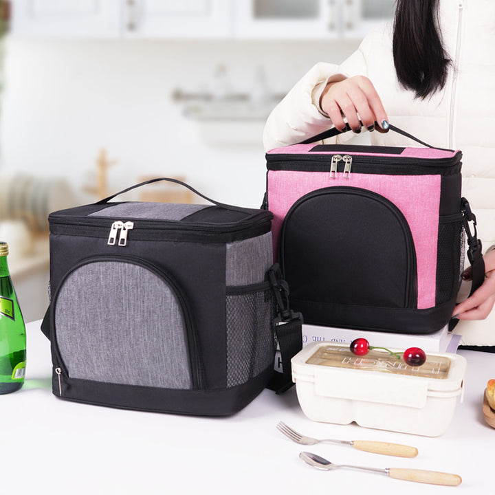 Stylish Insulated Lunch Bag