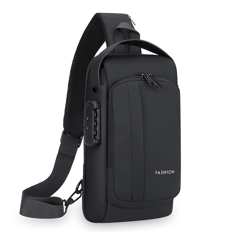 Lightweight Anti-Theft Crossbody Bag Bowlift