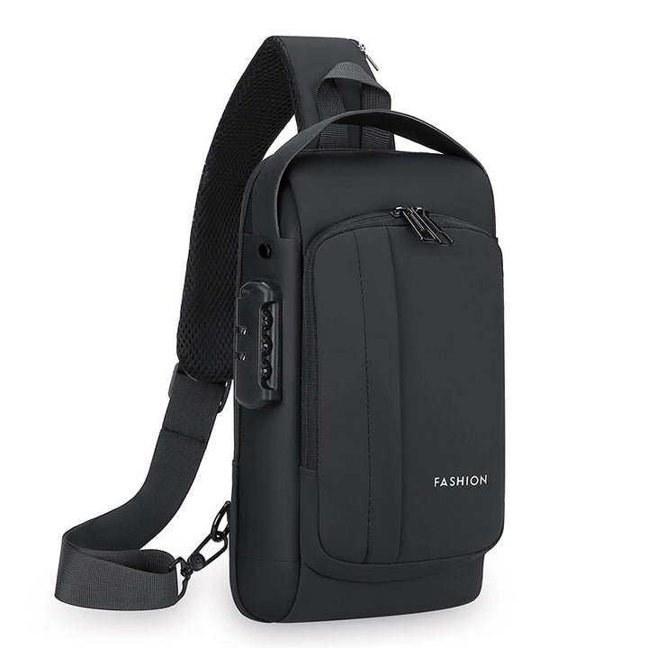 Lightweight Anti-Theft Crossbody Bag Bowlift