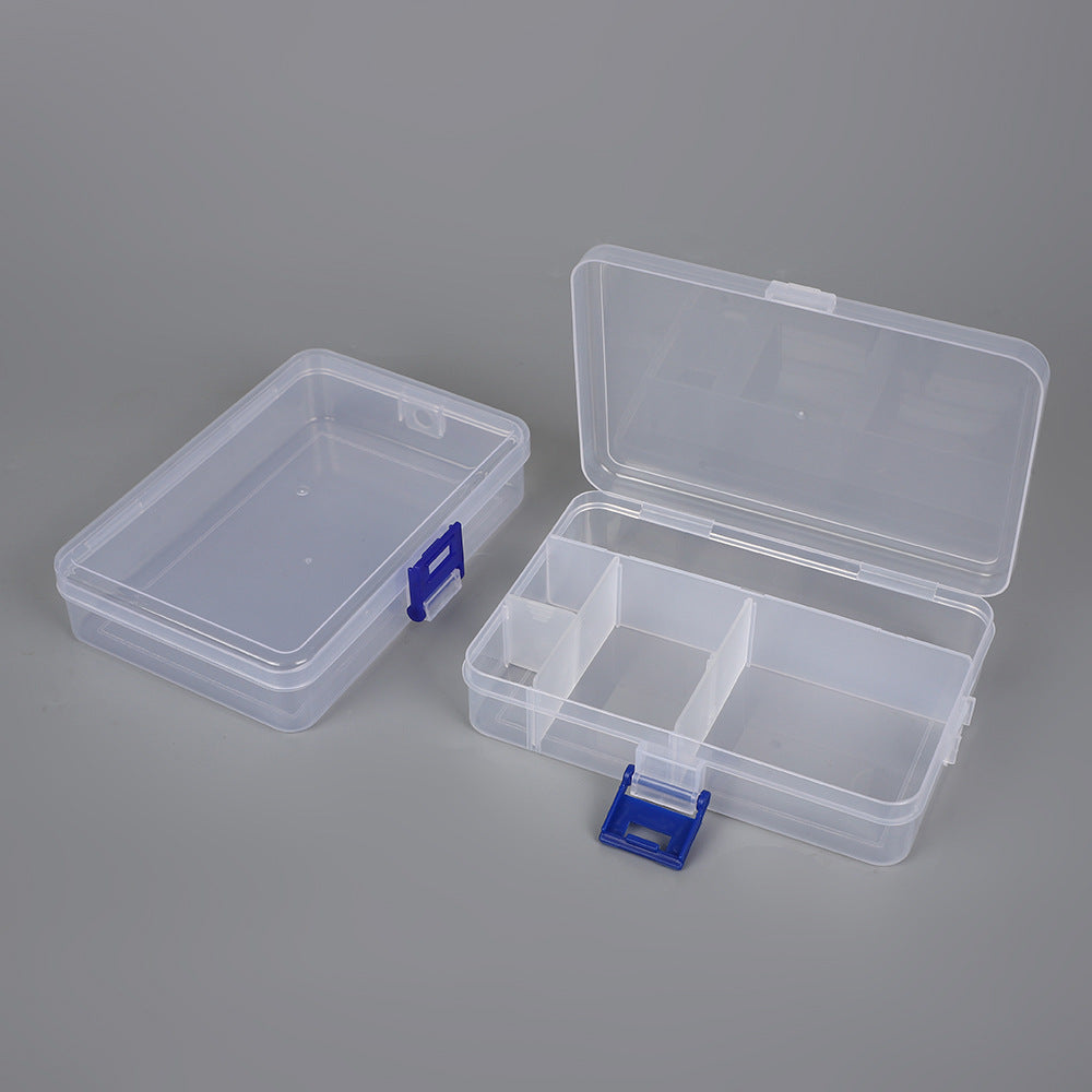 Versatile Multi-Section Storage Organizer Bowlift