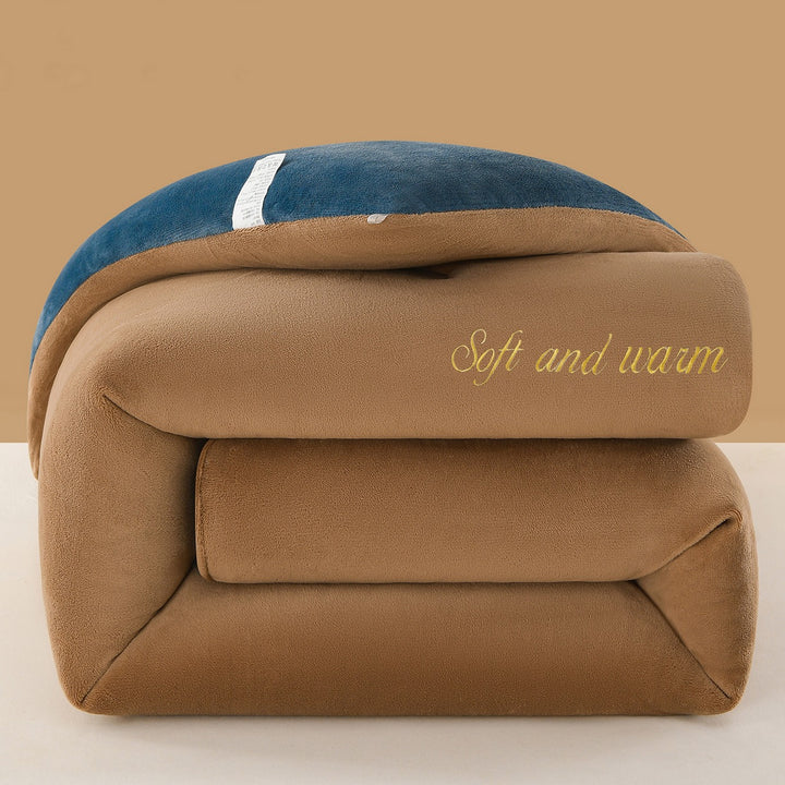 Women soft and warm fleece blanket Bowlift