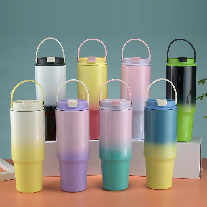 Unisex Insulated Water Bottle Bowlift