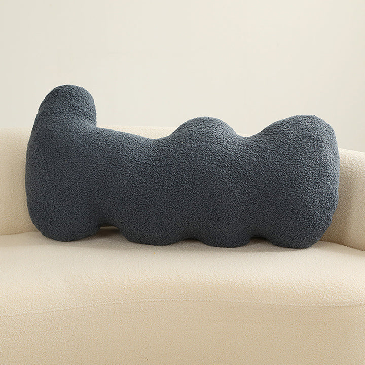Cactus-shaped cuddle pillow Bowlift