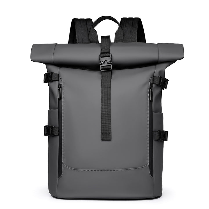 Waterproof Rolltop Backpack Bowlift