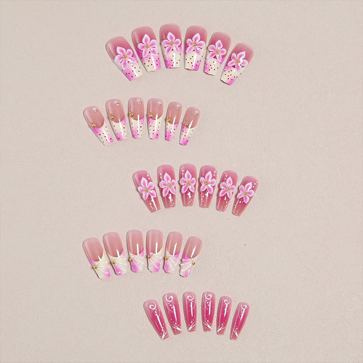 Art Nail Set Bowlift