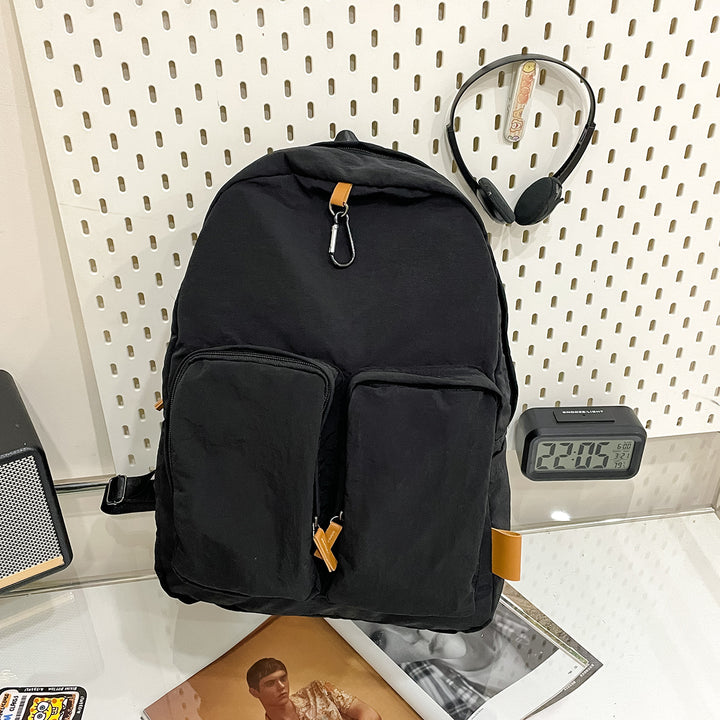 Lightweight Ergonomic Travel School Backpack Bowlift