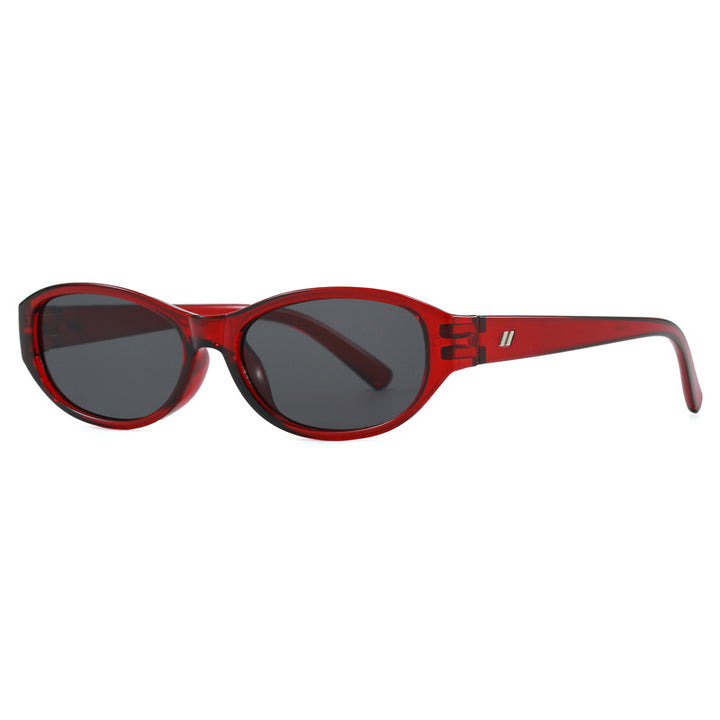 Women's fashionable optical glasses in elegant retro style Bowlift