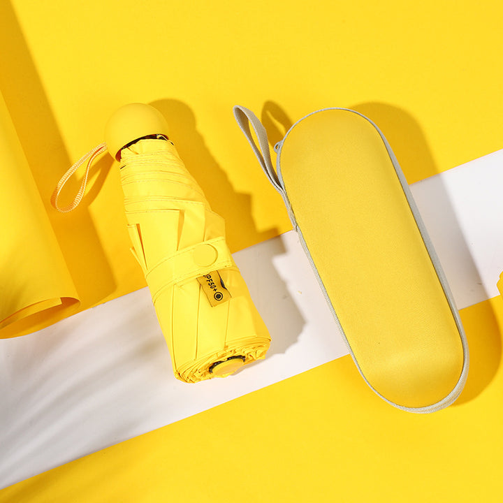 Ladies multifunctional sun protection bottle Bowlift
