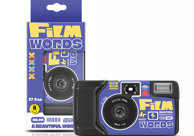 Creative Instant Snapshot Camera Bowlift