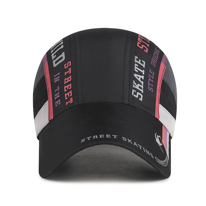 Unisex Sports Cap Bowlift
