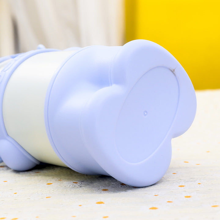 Ladies Insulated Drinking Bottle in Creative Bear Design Bowlift