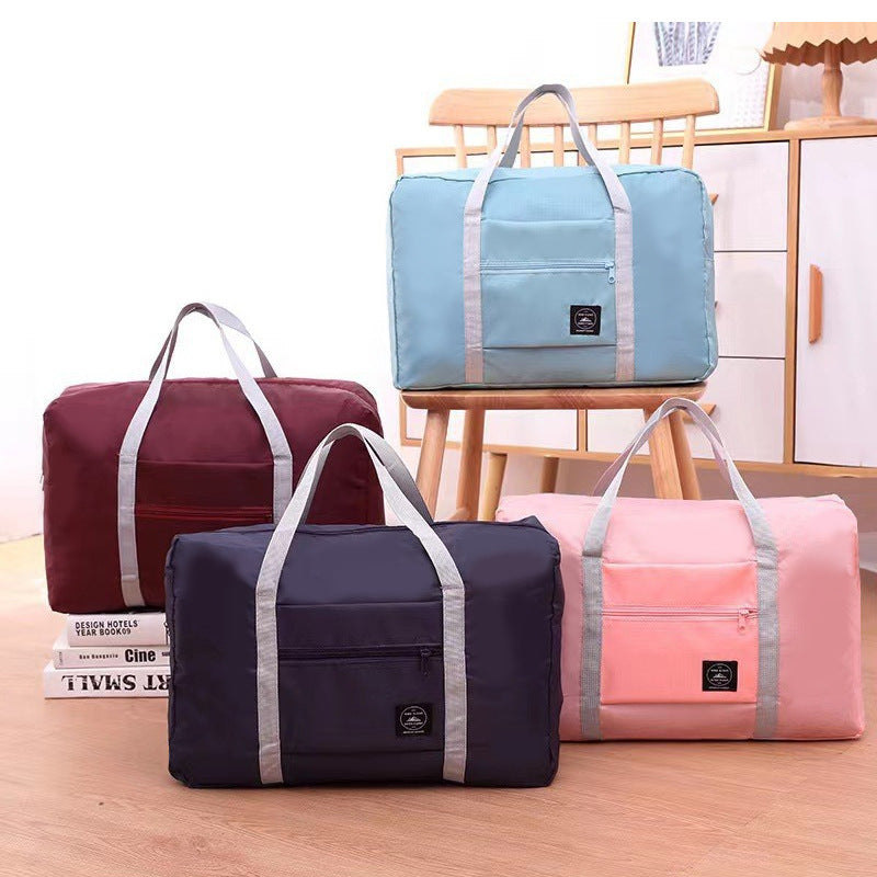 Versatile Multi-Functional Travel Duffle Bowlift