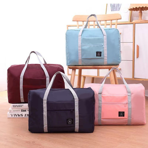 Versatile Multi-Functional Travel Duffle Bowlift