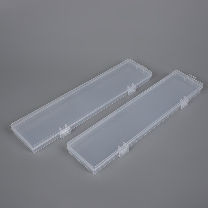 Long Clear Storage Box Bowlift