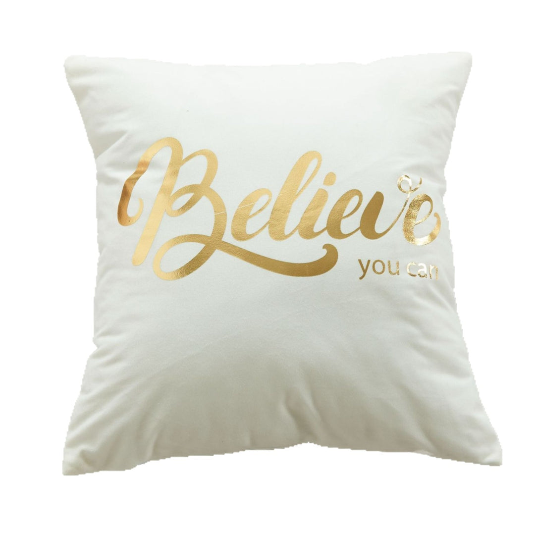 Modern Decorative Throw Pillow