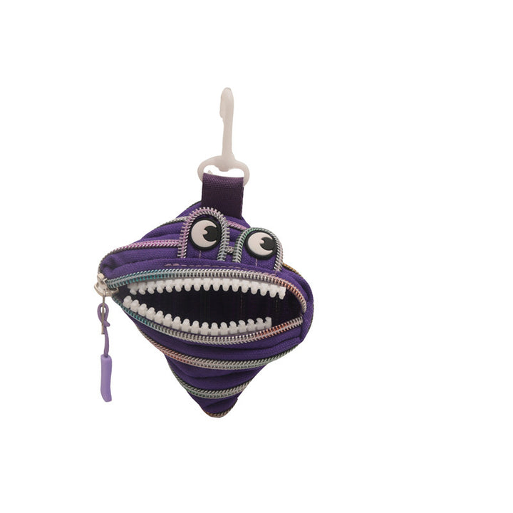 Cute Character Keychain Pouch Bowlift