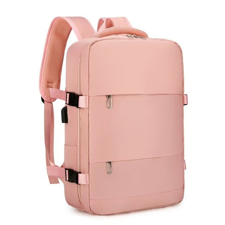 Multi-Functional Travel Organizer Backpack Bowlift