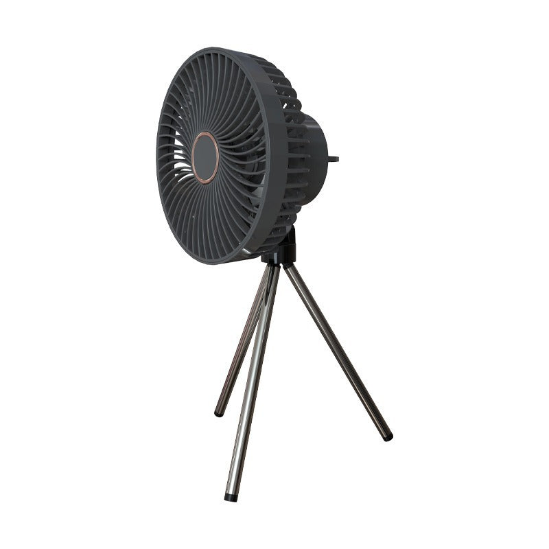 Stand fan with flexible tripod Bowlift