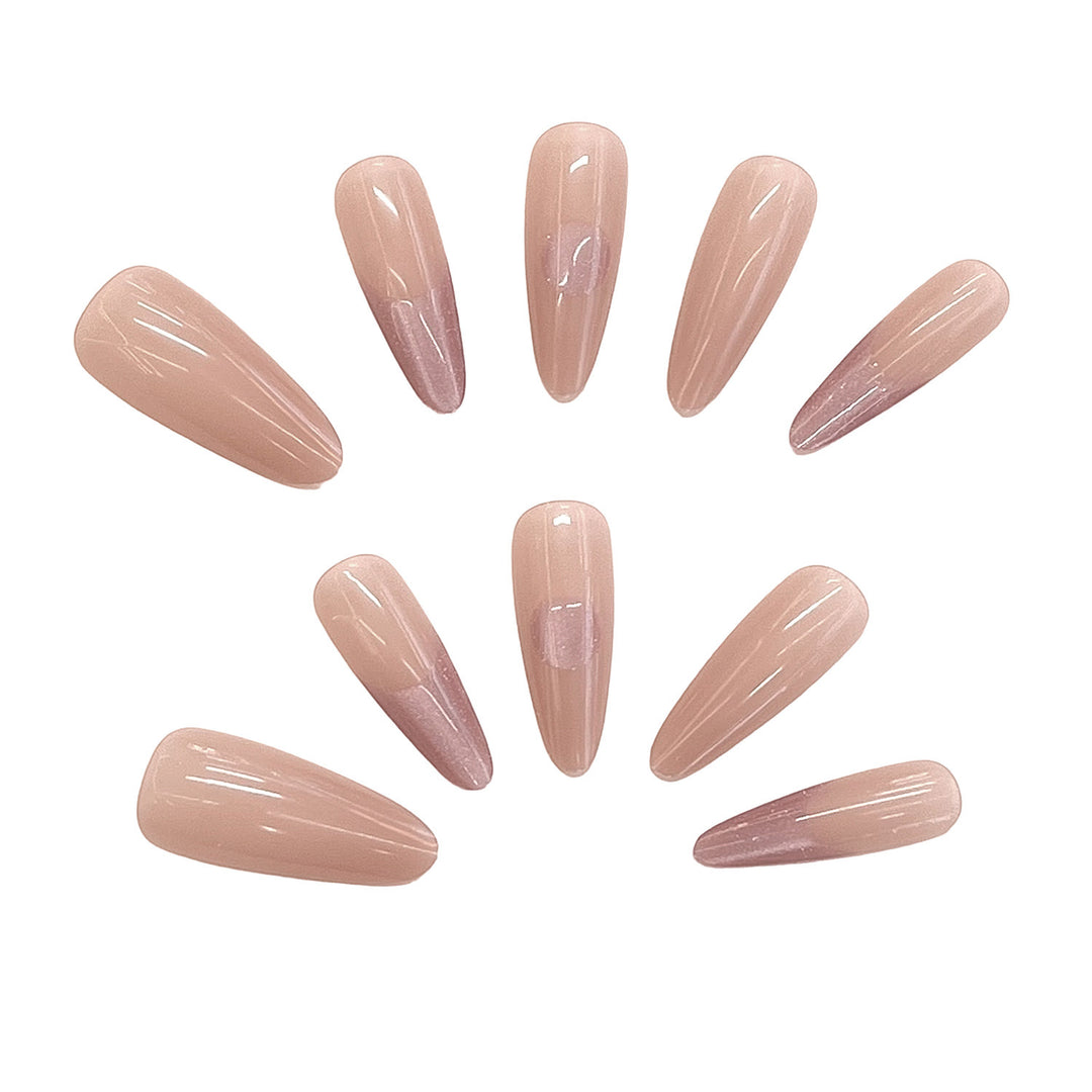 Premium Press-On Nail Designs Bowlift