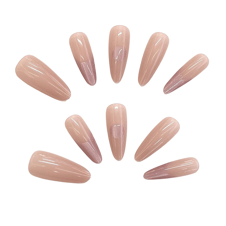 Premium Press-On Nail Designs Bowlift