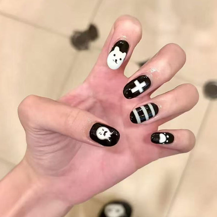 Artistic Themed Nail Design Collection Bowlift